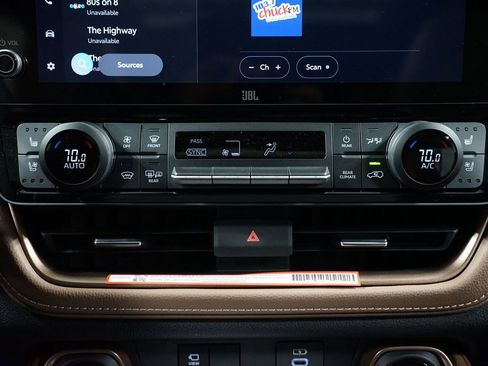 New 2026 Toyota Grand Highlander MAX Platinum image 22