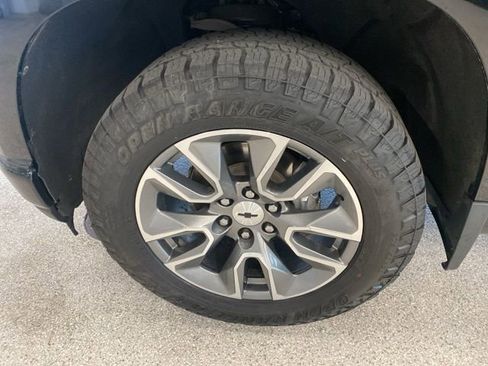 Used 2021 Chevrolet Silverado 1500 RST AWD/4WD image 10