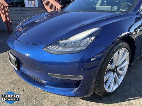 Used 2019 Tesla Model 3 Long Range image 95