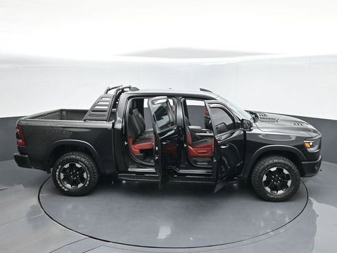 Used 2022 RAM 1500 Rebel w/ Off Road Group image 62