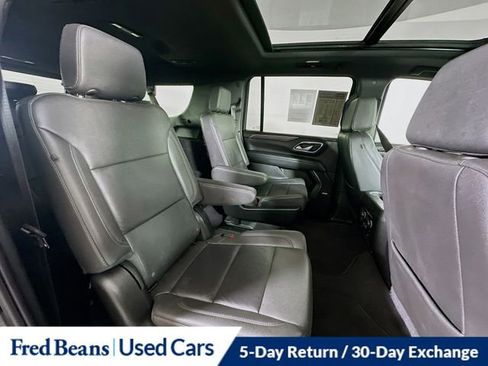 Certified 2024 Chevrolet Suburban Z71 w/ Luxury Package image 32