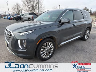 Used 2020 Hyundai Palisade Limited