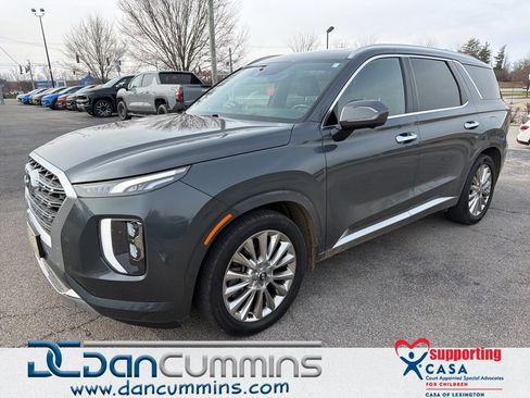 Used 2020 Hyundai Palisade Limited image 1