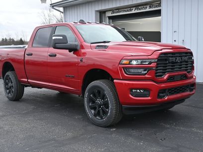 New 2026 RAM 2500 Big Horn