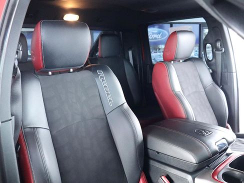 Used 2017 RAM 1500 Rebel w/ Luxury Group AWD/4WD image 37