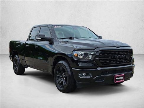 Used 2022 RAM 1500 Lone Star RWD image 3