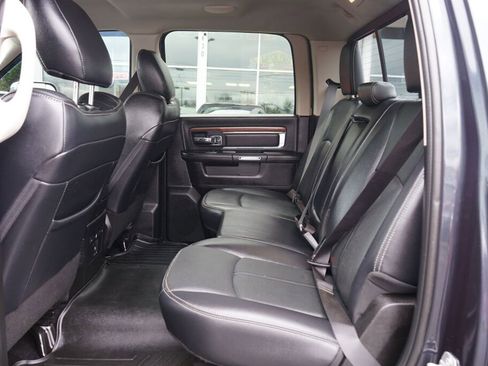 Used 2018 RAM 2500 Laramie w/ Convenience Group image 13