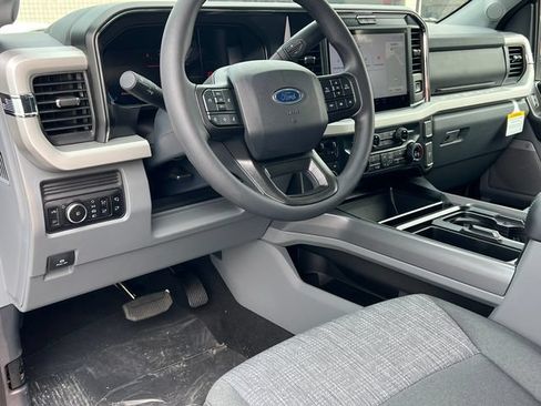 New 2026 Ford F350 XLT w/ XLT Premium Package AWD/4WD image 28