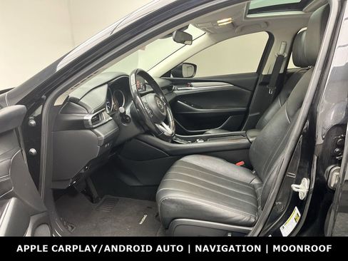 Used 2021 MAZDA MAZDA6 Touring image 3