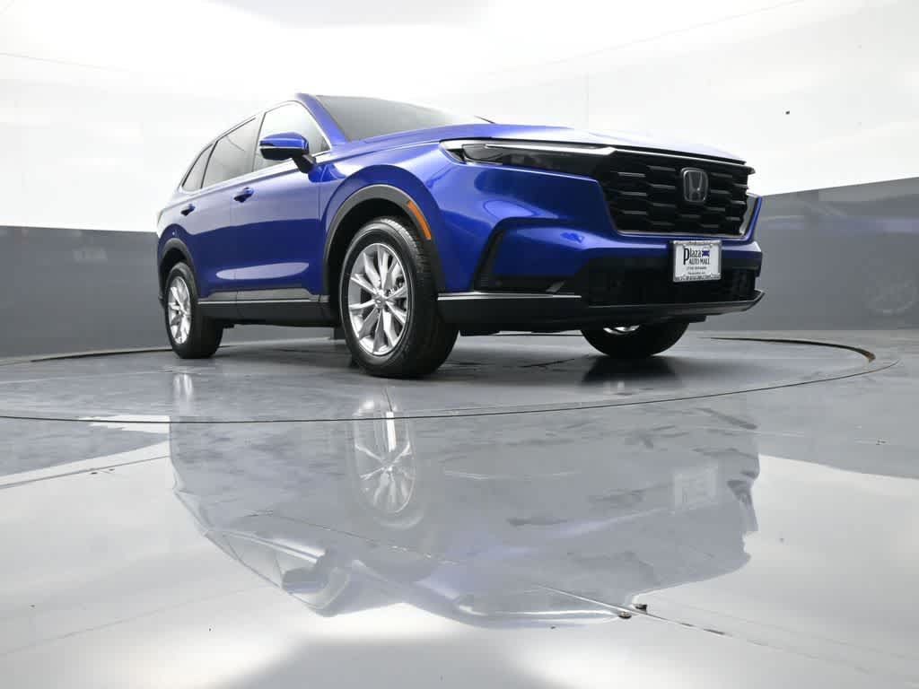 Certified 2024 Honda CR-V EX-L image 35