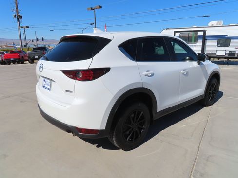 Used 2019 MAZDA CX-5 Sport AWD/4WD image 8