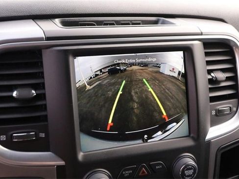 Used 2023 RAM 1500 Classic SLT w/ Trailer & Traction Group image 15