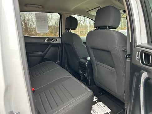 Used 2021 Ford Ranger XLT w/ Equipment Group 301A Mid image 28