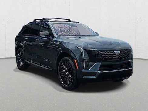 New 2026 Cadillac Escalade IQ Sport 1 w/ LPO, ONYX Package image 3