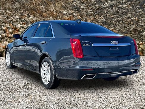 Used 2016 Cadillac CTS Luxury image 11