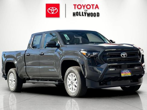 New 2026 Toyota Tacoma SR5 image 1