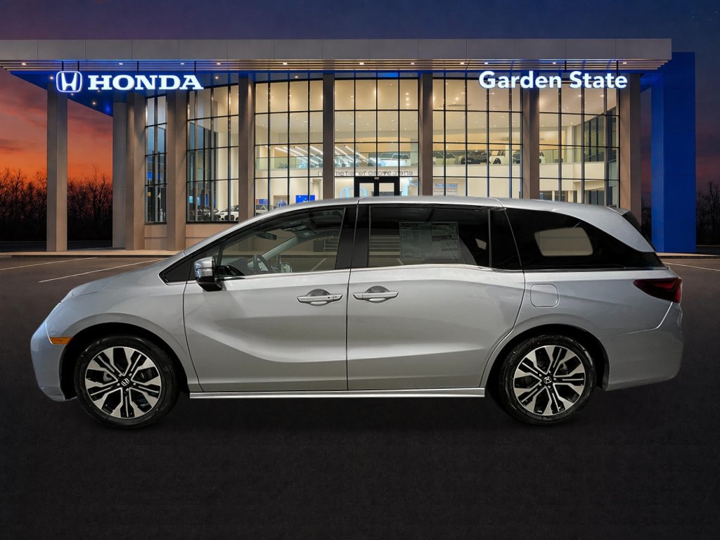 New 2026 Honda Odyssey Elite image 2
