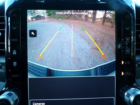 Used 2024 RAM 2500 Laramie image 26