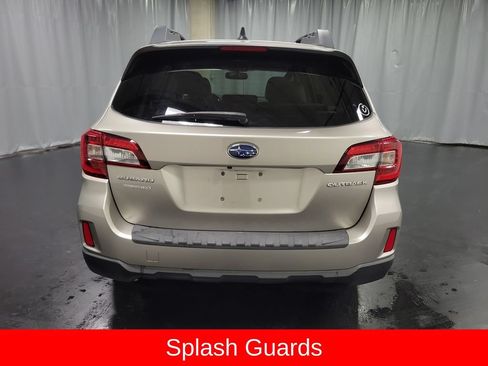 Used 2016 Subaru Outback 2.5i Limited w/ Popular Package #4 AWD/4WD image 8