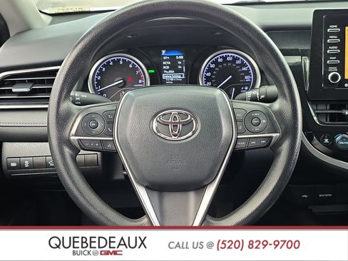 Used 2022 Toyota Camry LE w/ Convenience Package FWD image 12