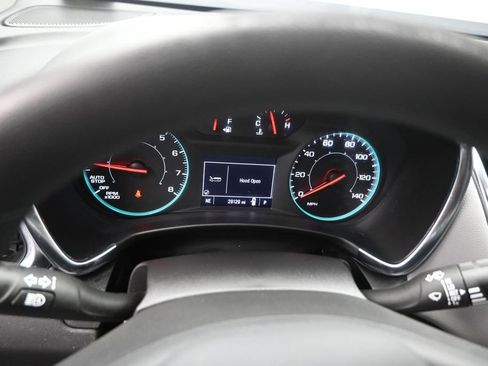 Used 2024 Chevrolet Equinox LS w/ Driver Confidence II Package FWD image 10