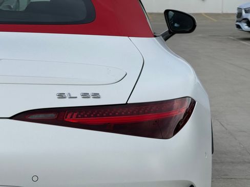 New 2026 Mercedes-Benz SL 55 AMG 4MATIC image 10