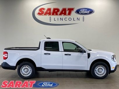 New 2025 Ford Maverick XL w/ Equipment Group 102A