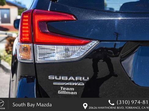 Used 2020 Subaru Forester Limited w/ Popular Package #3 AWD/4WD image 9