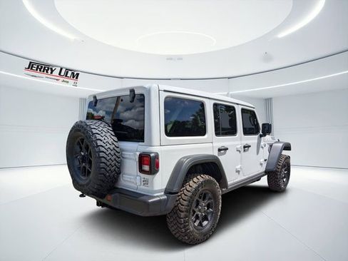 New 2026 Jeep Wrangler Willys image 3