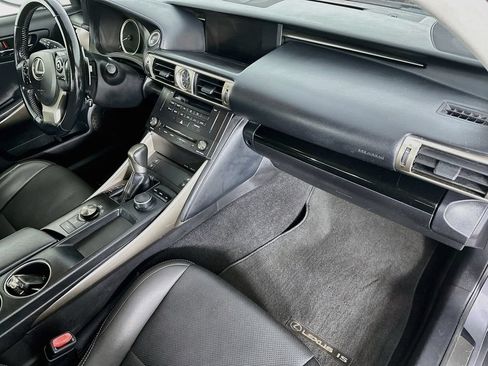 Used 2016 Lexus IS 300 AWD w/ Premium Package image 29