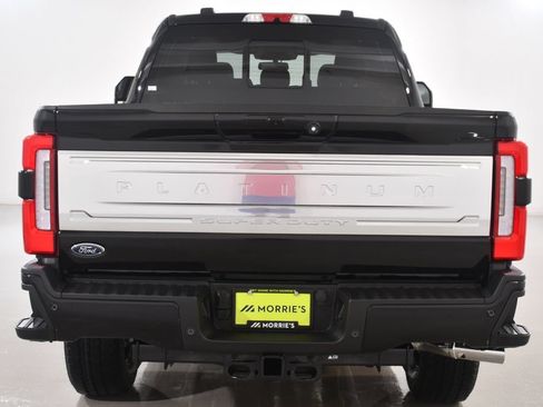 New 2026 Ford F350 Platinum w/ Platinum Plus Package AWD/4WD image 13