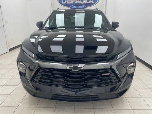 New 2026 Chevrolet Blazer RS w/ Driver Confidence II Package AWD/4WD image 19
