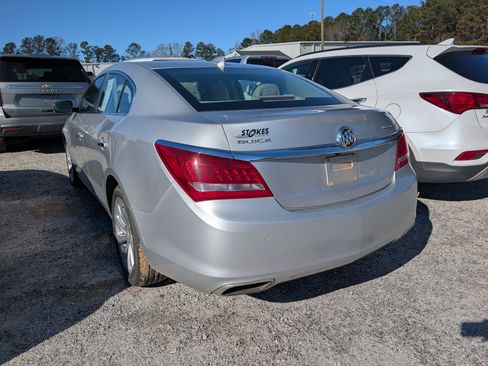 Used 2015 Buick LaCrosse Leather image 4