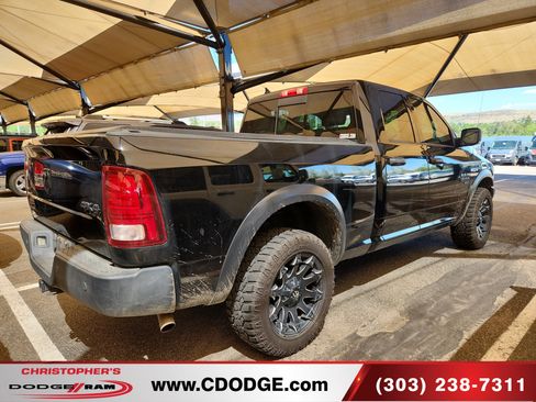Used 2020 RAM 1500 Warlock w/ Luxury Group AWD/4WD image 6