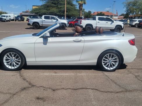 Used 2016 BMW 228i Convertible RWD image 32