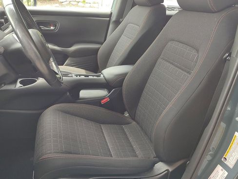 Certified 2024 Honda HR-V Sport image 2