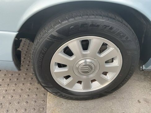 Used 2005 Mercury Grand Marquis LS image 11