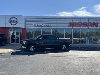 Used 2022 Chevrolet Silverado 1500 LT