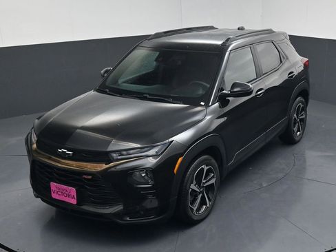 Used 2022 Chevrolet TrailBlazer RS FWD image 15