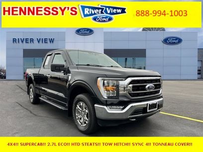 Used 2021 Ford F150 XLT w/ Equipment Group 302A High