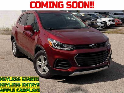 Used 2019 Chevrolet Trax LT w/ LT Convenience Package