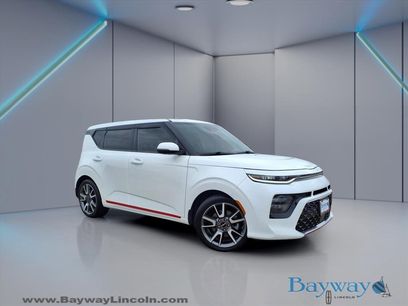 Used 2022 Kia Soul Turbo