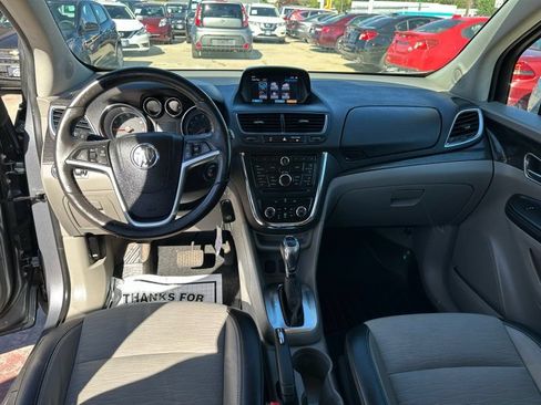 Used 2015 Buick Encore Convenience AWD/4WD image 25
