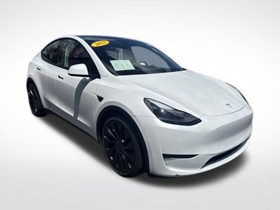Used 2022 Tesla Model Y Performance