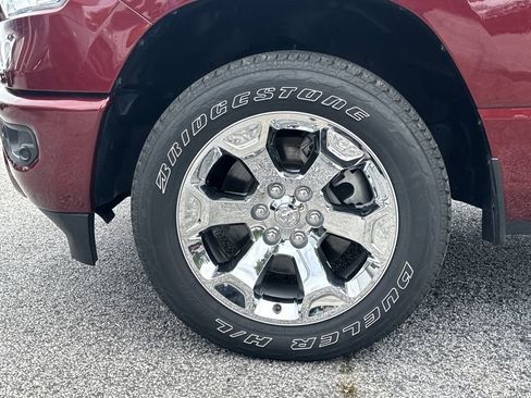 Used 2023 RAM 1500 Big Horn AWD/4WD image 11