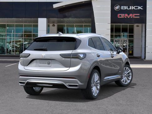 New 2026 Buick Envision Avenir image 4