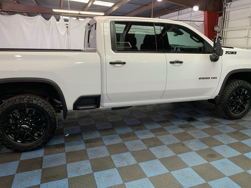New 2026 Chevrolet Silverado 2500 LTZ w/ Trail Boss Package image 5