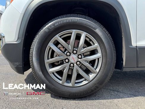 Used 2019 GMC Acadia SLT FWD image 8