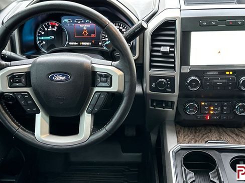 Used 2019 Ford F350 Lariat w/ Lariat Ultimate Package image 18