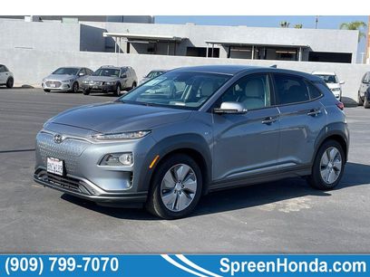 Used 2020 Hyundai Kona Limited